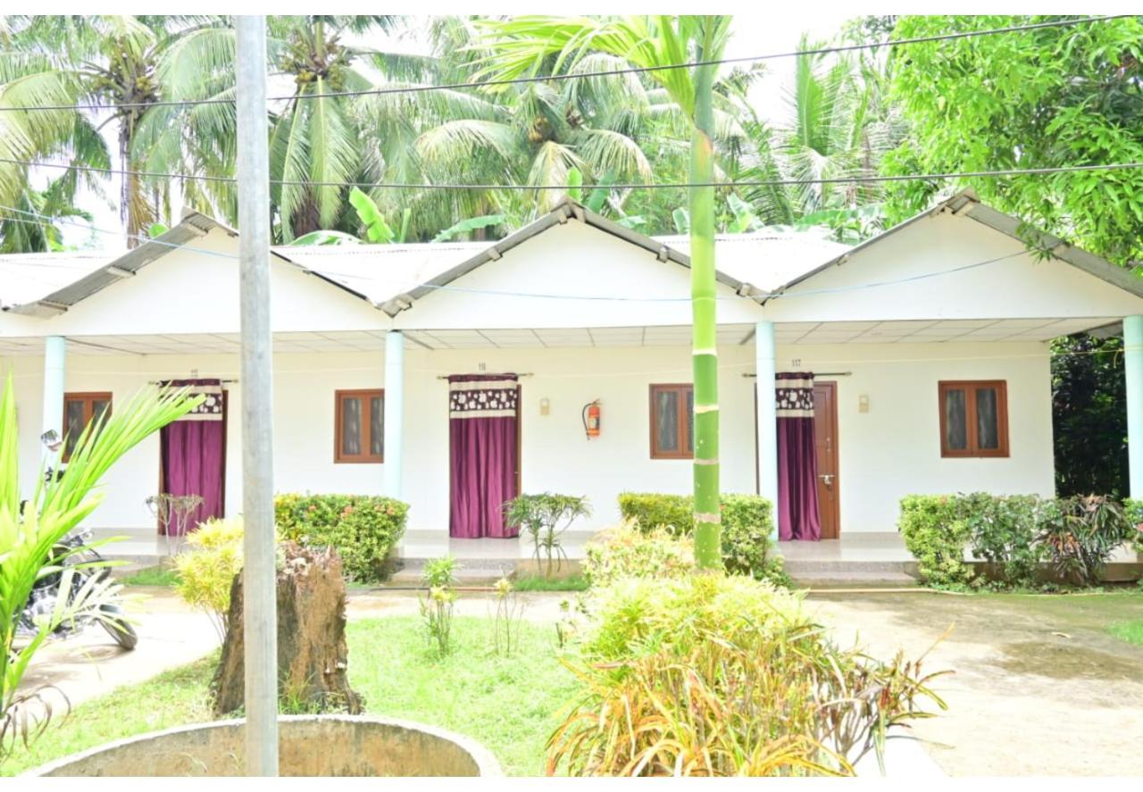 Moon Shine Garden Resort Lakshmanpur Ngoại thất bức ảnh