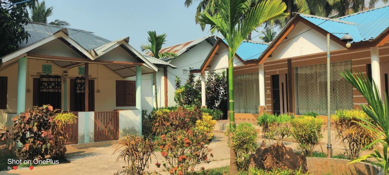 Moon Shine Garden Resort Lakshmanpur Ngoại thất bức ảnh
