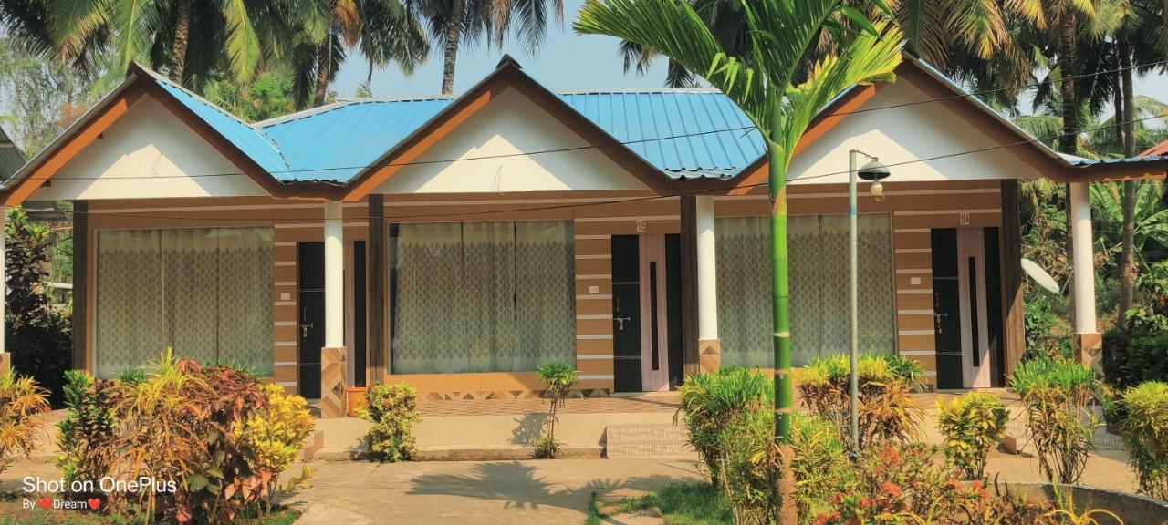 Moon Shine Garden Resort Lakshmanpur Ngoại thất bức ảnh
