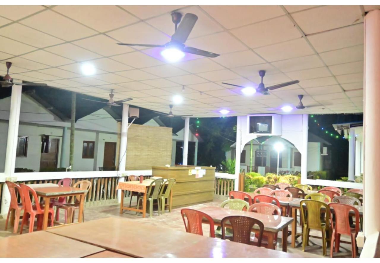 Moon Shine Garden Resort Lakshmanpur Ngoại thất bức ảnh