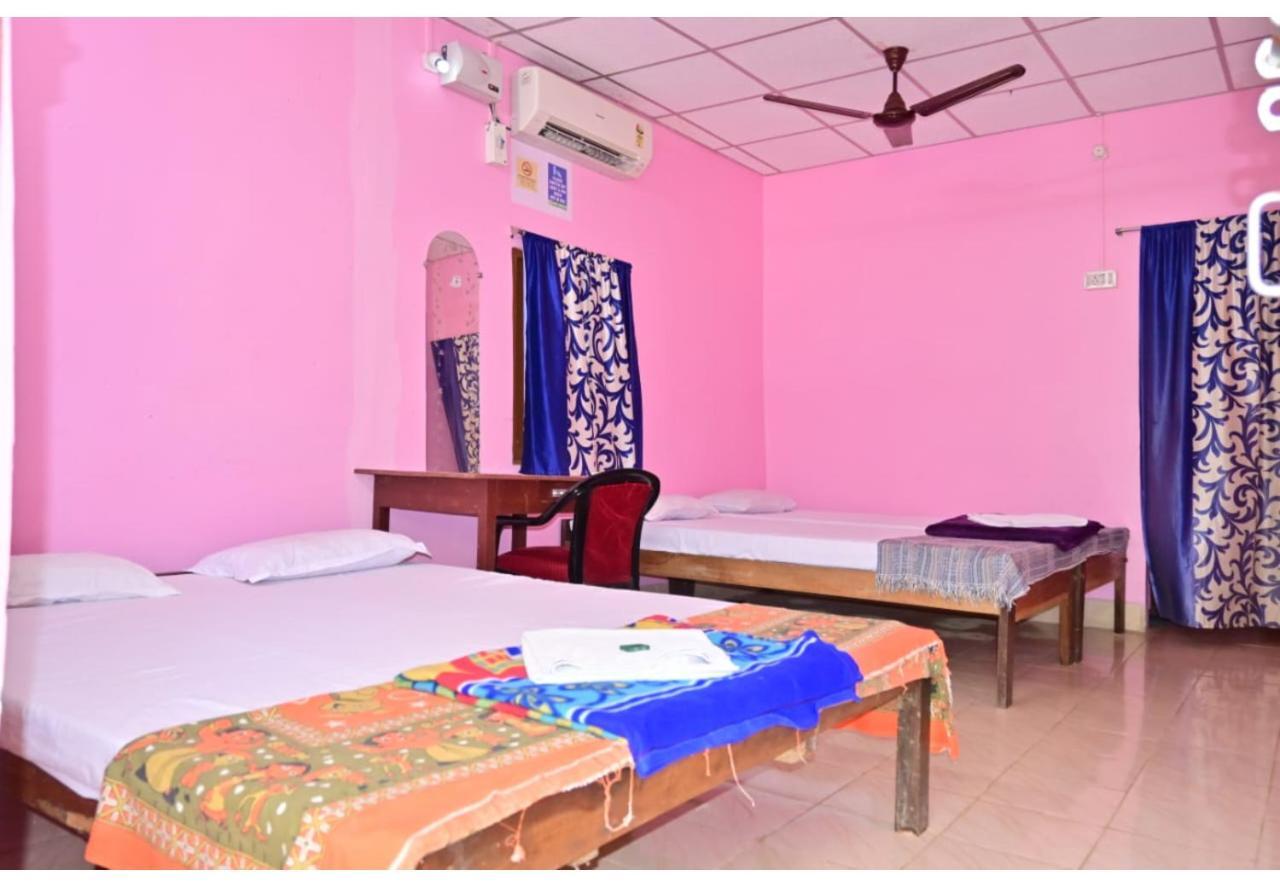 Moon Shine Garden Resort Lakshmanpur Ngoại thất bức ảnh